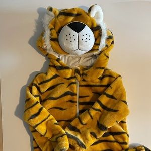 Tiger Halloween Costume